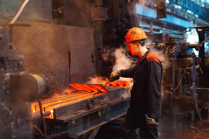 स्टील कैसे बनता है? - How Steel is Made in Hindi