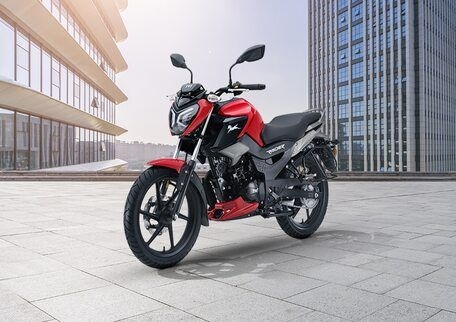 टीवीएस रेडर 125 जहां पावर का स्टाइल से मिलन - TVS Raider 125 Where Power Meets Style