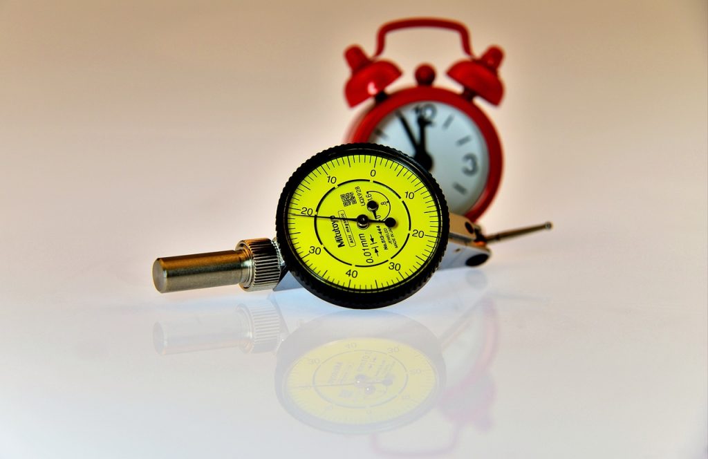डायल टेस्ट इंडिकेटर क्या है? - What is Dial Test Indicator in Hindi